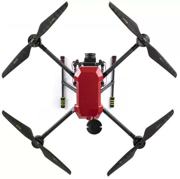 Квадрокоптер T-DRONES M690B c камерой 30x